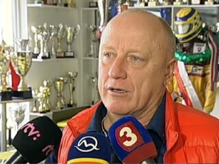 Konôpka cez zimu do Ázie, chce sa dostať na 24-hodinovku do Le Mans
