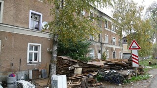 V Žiline horela bytovka, ľudí presunuli do miestnej telocvične