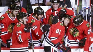 Hossa strelil jubilejný 500. gól v NHL, pomohol k výhre Chicaga