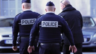 Francúzski policajti žiadajú ochranu, demonštrovali v uliciach
