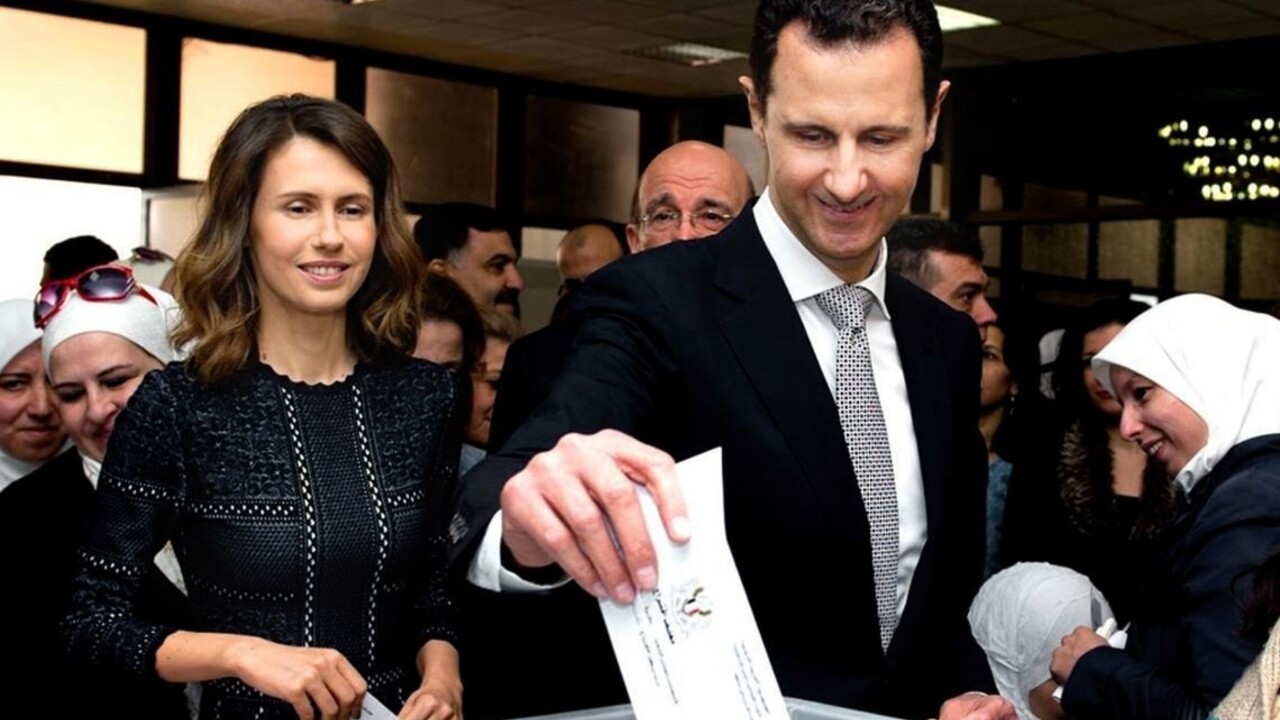 Asadova žena prehovorila, nepriatelia jej vraj ponúkali možnosť úteku