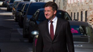 Lajčák chce po návšteve dalajlámu urovnať spor s Čínou