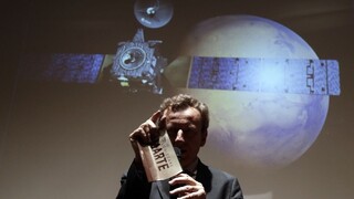 Európska sonda pristála na Marse. Stav modulu nie je známy