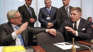 Fico: Zamestnávanie utečencov na Slovensku nie je aktuálne