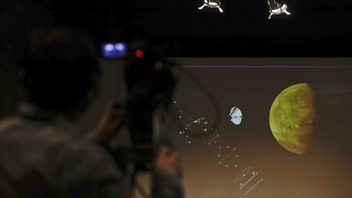 Marťanský modul poslal signál, niečo však nie je v poriadku