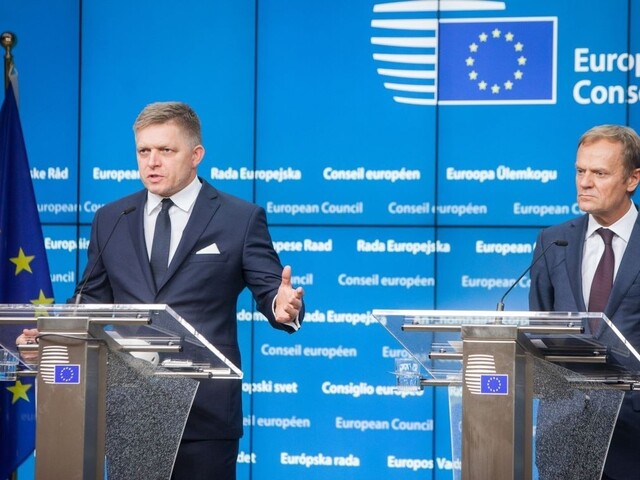 Fico: Pripravujeme alternatívny návrh reformy azylového systému EÚ