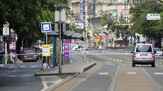 Chytili muža, ktorý mal v Budapešti odpáliť nálož s klincami