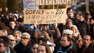 Šéf vyšetrovateľov Gorily uteká zodpovednosti, tvrdí Gašpar