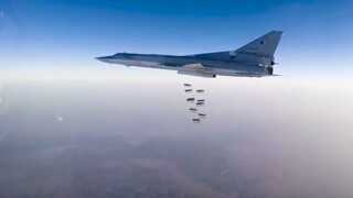 Ruské bombardéry obmedzia nálety na Aleppo, dôvodom sú civilisti