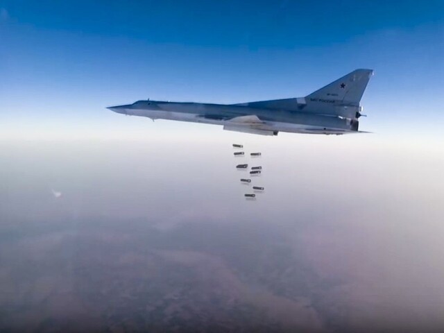 Ruské bombardéry obmedzia nálety na Aleppo, dôvodom sú civilisti