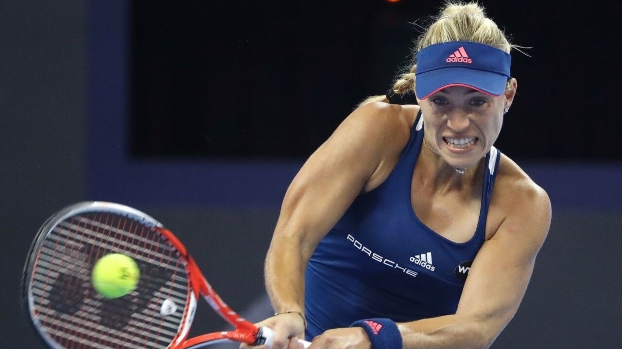 Je najlepšia na svete. Kerberová sa chce na špici rebríčka udržať