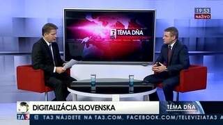 Kedy bude Slovensko digitálne? / Boj ÚPN s ŠTB / Ničivý hurikán Matthew