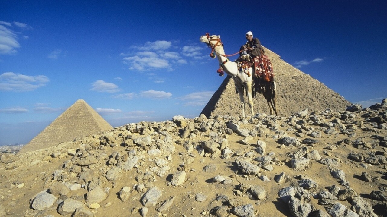 Prechádza Veľkou pyramídou tajný koridor? Skeny ukázali anomálie