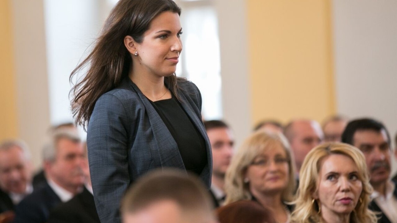 Cséfalvayová zaplatí niekoľkotisícovú pokutu, nezrušila konateľstvo