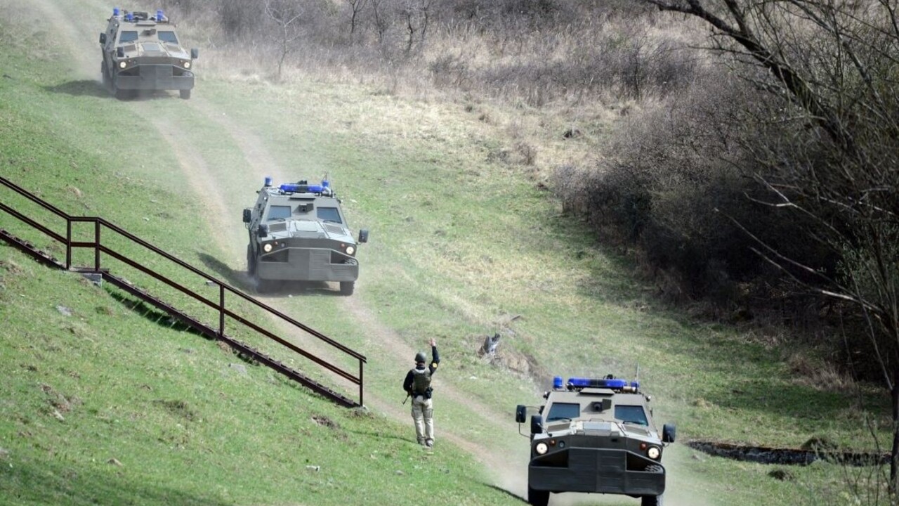 Lešť cvičenie armáda 1140 px (SITA/Jakub Julény)