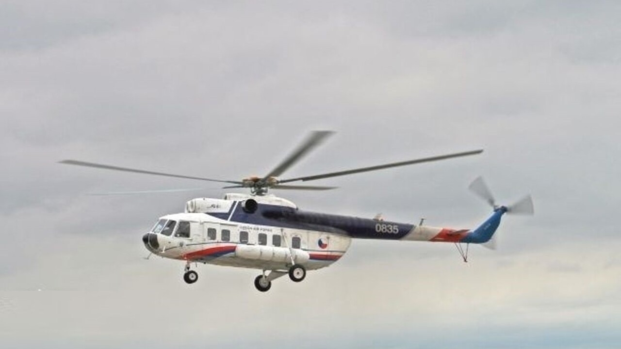 Na severe Ruska sa zrútil vrtuľník, tragédiu neprežilo 19 ľudí