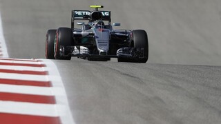 Rosberg bol najrýchlejší, ovládol druhý tréning pred VC USA