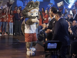 Rusi rozhodli, maskotom MS 2018 vo futbale bude vlk Zabivaka