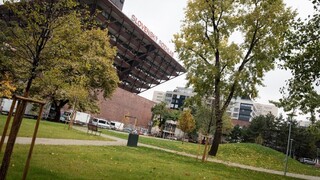 Staromešťania sa dočkali parku, pôvodne tam mala stáť bytovka