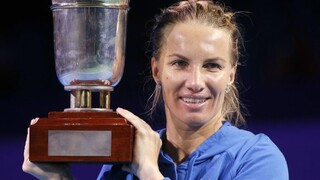 Kuznecovová vyhrala turnaj v Moskve, predstaví sa v Singapure