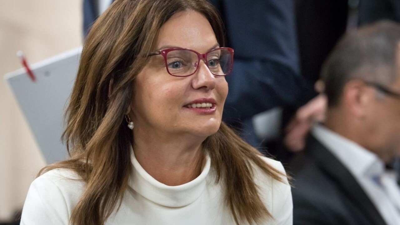 Vo vedení Smeru sedia muži, poukázala Flašíková. Volá po rovnosti