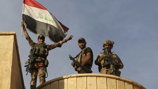 Iracká armáda postupuje k Mósulu, oslobodzuje kresťanské mestá