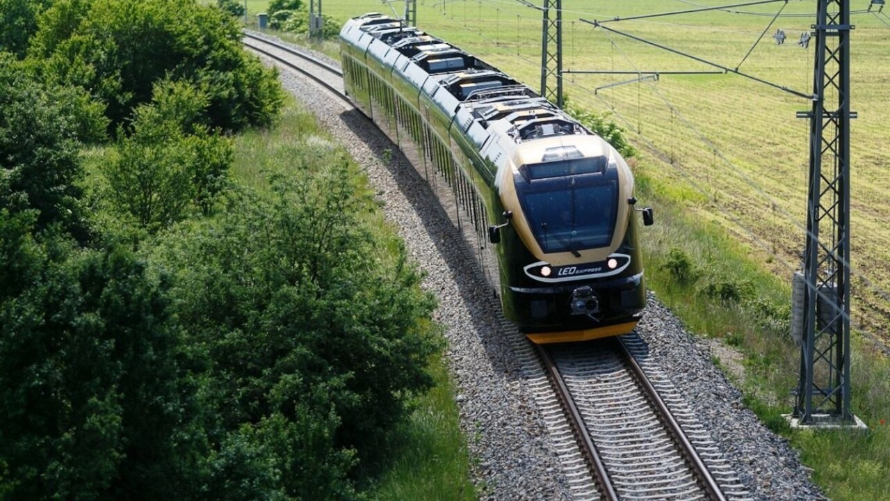 České železničné spoločnosti zmenia počet spojov na Slovensko