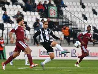 Fortuna liga: Slovan potvrdil vzostup, Myjava hostila Podbrezovú
