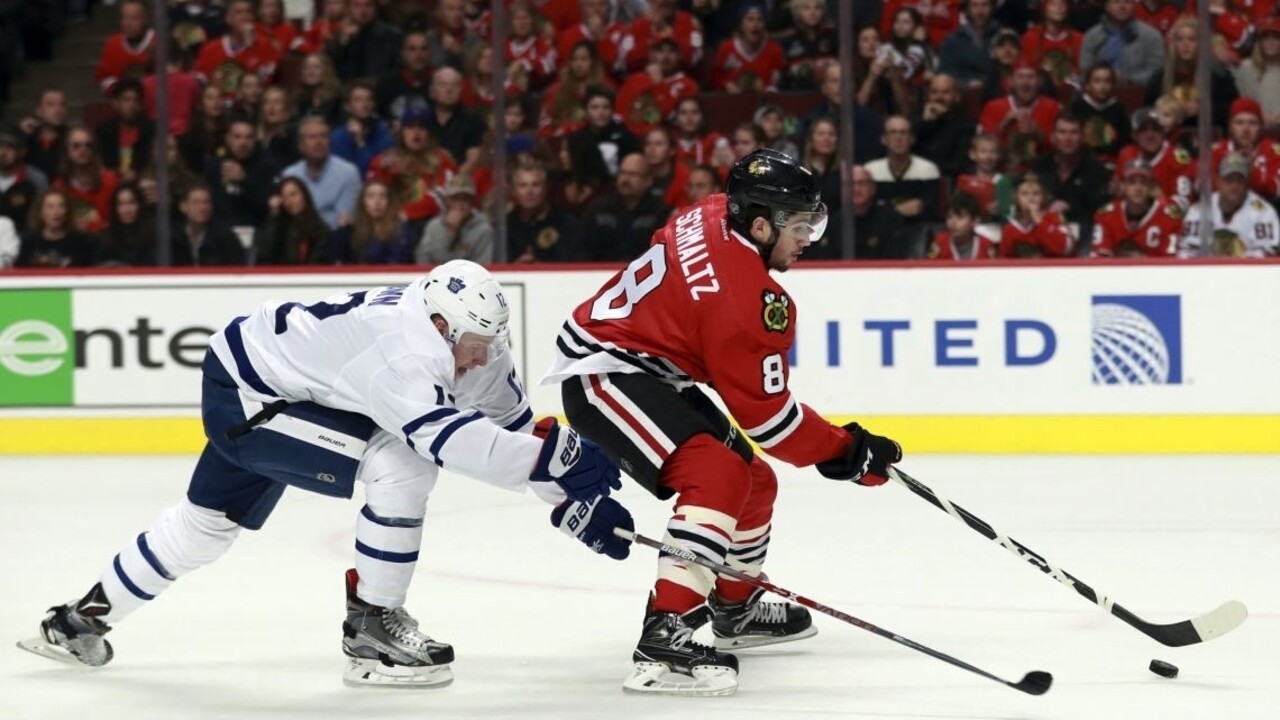 NHL: Obrat Chicaga, Pánik pozná recept a opäť skóroval