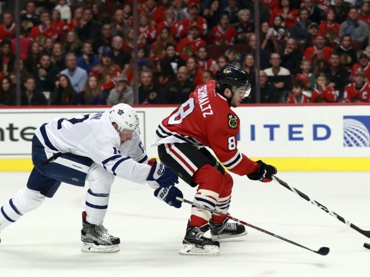 NHL: Obrat Chicaga, Pánik pozná recept a opäť skóroval