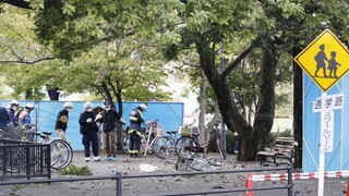 V Japonsku sa odpálil dôchodca, explózia zranila troch ľudí
