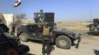 Iracké jednotky sú už len pár kilometrov od Mósulu