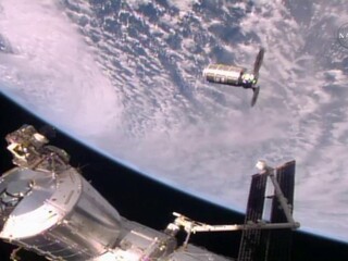 Nákladná loď Cygnus úspešne dorazila k ISS, priviezla zásoby