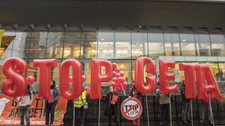 Valónsko nemôže podpísať dohodu Únie s Kanadou CETA
