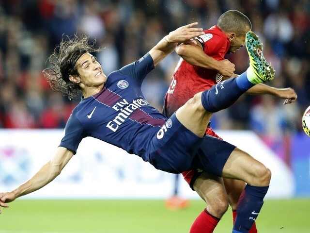 PSG remízoval a na lídra z Nice stráca šesť bodov