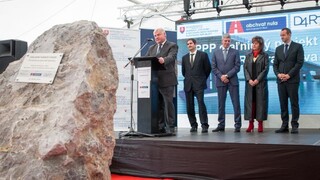 Výstavba obchvatu okolo Bratislavy sa oficiálne začala