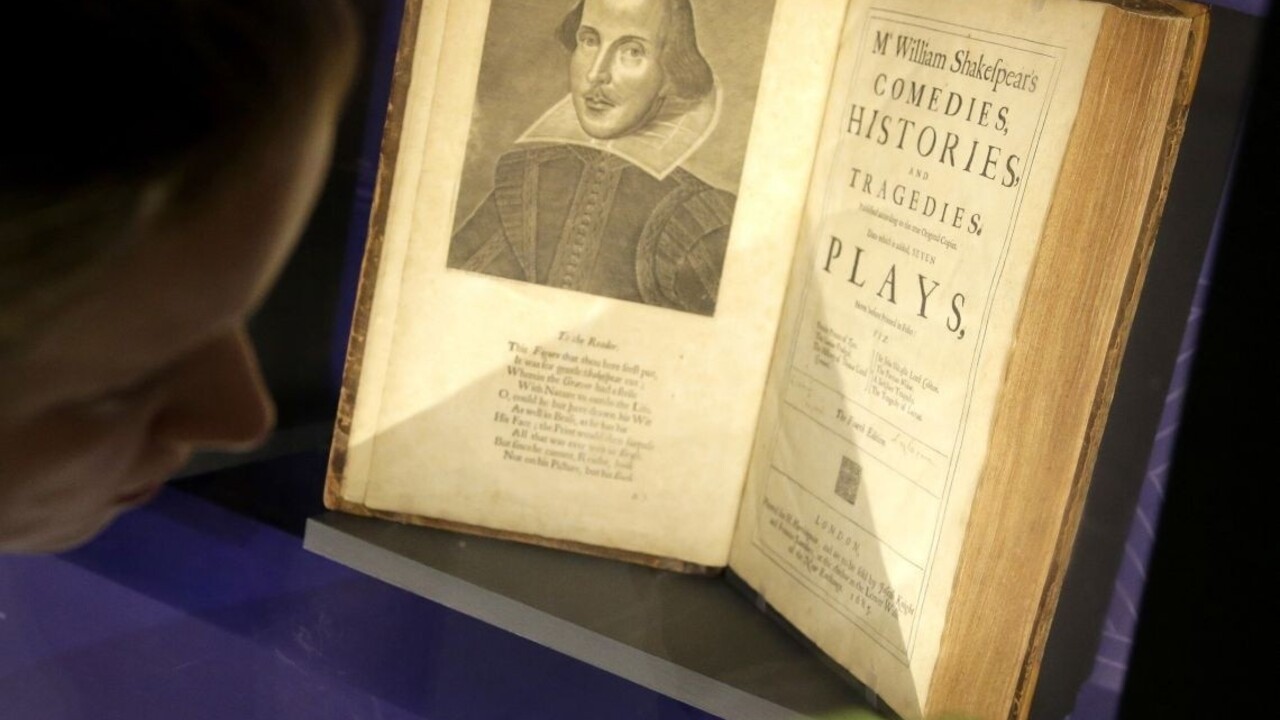 Shakespeare nepísal všetky svoje diela sám, počítač odhalil spoluautora