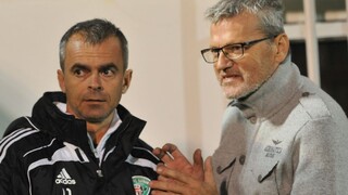 Pôsobenie trénera Kronsteinera v Prešove je stále otázne
