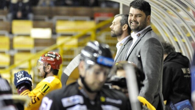 Trenčín skončil bez trénera, Holaň po nevydarenej sérii rezignoval