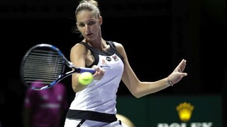 Plíšková postúpila do 3. kola turnaja WTA v Indian Wells. Medvedev sa prebojoval do 3. kola ATP