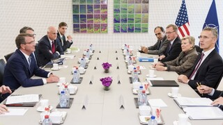 Krajiny NATO sľúbili konkrétnych vojakov do práporov v Poľsku a Pobaltí