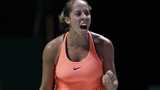 Keysová verí, že je v jej silách zdolať Kerberovú