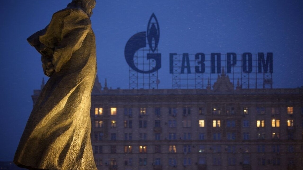 Gazprom uvažuje o zrušení projektu plynovodu Severný prúd 2