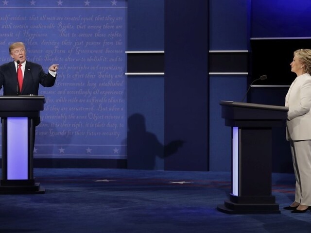 Podľa prieskumu má Clintonová rekordný náskok pred Trumpom