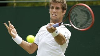 Murray si s Kližanom poradil, v treťom sete uštedril súperovi kanára