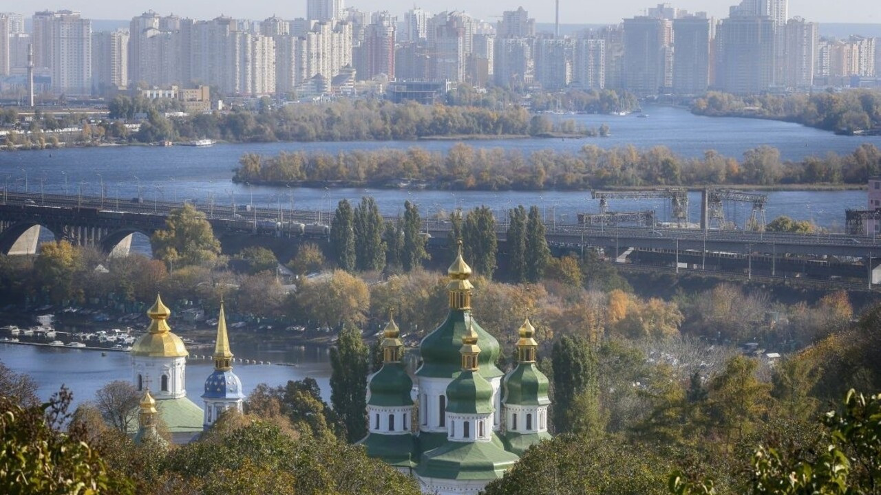 Kyjev Ukrajina 1140px (SITA/AP)