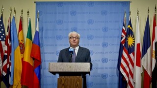 Rusi bránia sýrsku vládu, chemické zbrane vraj nepoužila