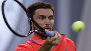 Wawrinka ide v Bazileji ďalej, poradil si s Američanom Youngom
