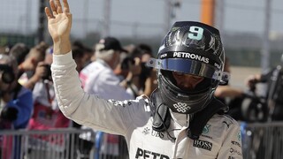 Nico Rosberg má v Mexiku šancu stať sa majstrom sveta F1