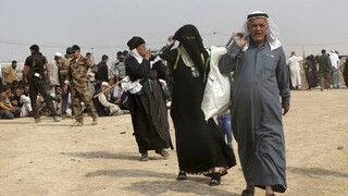 Iraku hrozí najväčšia humanitárna kríza v histórii, varuje OSN